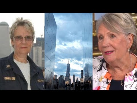 A 9/11 memorial is unfinished and in disrepair. A first responder is pushing for its restoration.