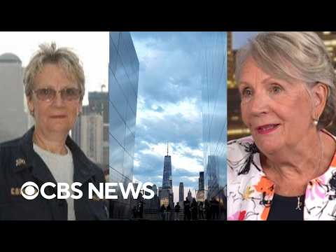 9/11追悼施設が未完成・老朽化、元救助隊員が修復を訴え (A 9/11 memorial is unfinished and in disrepair. A first responder is pushing for its restoration.)