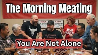 LIVE Carnivore/Keto Support & Accountability 06/04/26