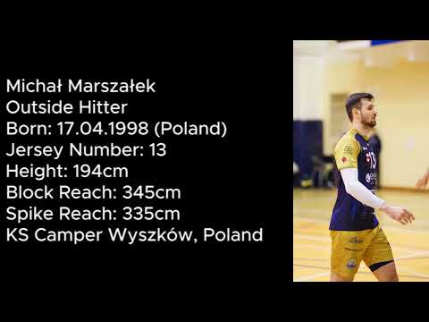 Michał Marszałek 2024/2025 Highlights