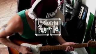 Jurassik Funk - Pick up on your line (guitar cover)
