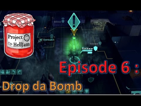 XCom: The Brutal Long War: S02E06 - Drop Da Bomb!