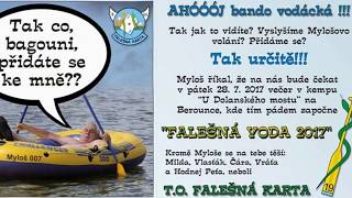 2017 07 28 Falešná karta na Berounce 19.voda 2017 07 28 Falešná karta na Berounce 19.voda