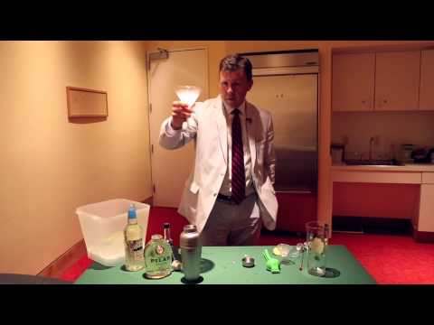 JFK's favorite drink? The daiquiri. (It's not a slushy.)