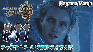 羽釜のMonster Hunter Wilds ストーリー #11 凍峰に入らずんば（チャプター3-2）