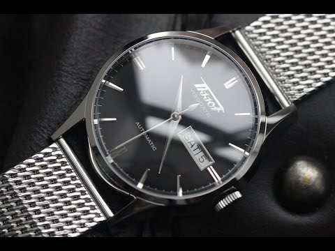 Tissot Visodate Milanais Review