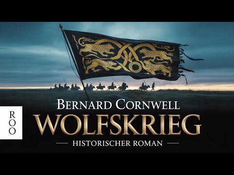 Wolfskrieg von Bernard Cornwell | Uhtred 11 | komplettes Hörbuch, Historischer Roman & Wikinger-Epos
