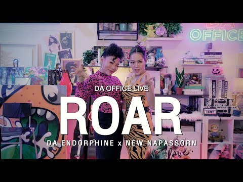 New Napassorn x Da Endorphine - Roar (Da Office Live)