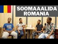 Waa sidee nolosha Soomaalida kunool dalka Romania