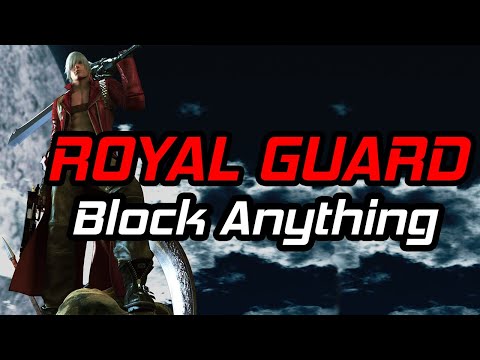 Block Anything with Royal Guard | Tutorial