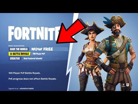 how to get fortnite save the world for free xbox ps4 pc - fortnite save the world release date for free