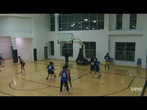 2nd NGSS(68) tier 6 - semi finals  6th Night Owl (44) - tcbl saturday