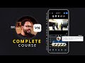 Edit Video Like A Pro On Your Phone VN Video Editor Full Tutorial In Hindi VNVideoEditor