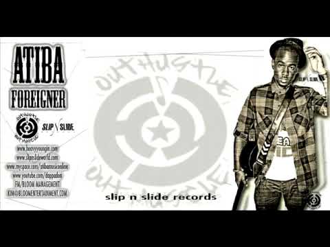 MELAINE FIONA FEAT ATIBA JAMAICAN REMIX