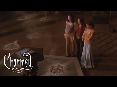 The Power of Three Will Set Us Free (literally)! I CHARMED