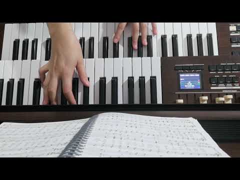 Hino 312 CCB Meia Hora.       ALL PRAISE TO GOD,MY KING.