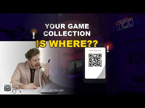 Game Swap Hub video thumbnail