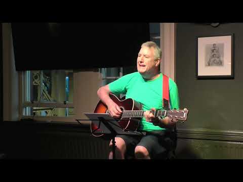Peter Dodds at The Bridge Folk Club – That’s My Song (George and Barbara Tomsco)
