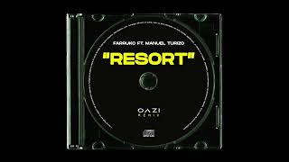 Farruko Ft. Manuel Turizo - Resort (Reggaeton Remix)