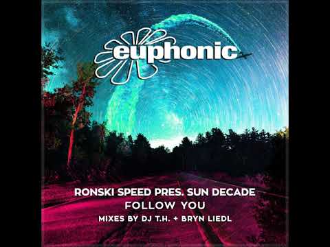 Ronski Speed pres. Sun Decade - Follow You (DJ T.H. Remix)