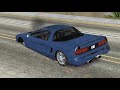 Wheel Detach para GTA San Andreas vídeo 1