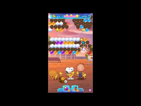 Snoopy Pop Level 214 -- AppLevelHelp.Com