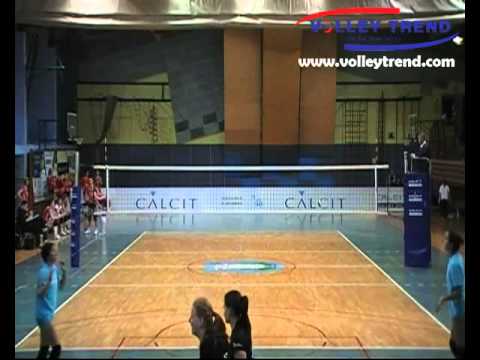 Sara Valencic, Black T-shirt #10, Calcit Kamnik - Slavia Bratislava