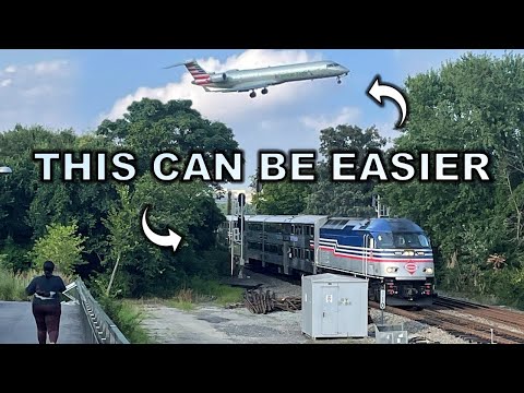 How Trains can make Flying Better (featuring AeroLink Systems)