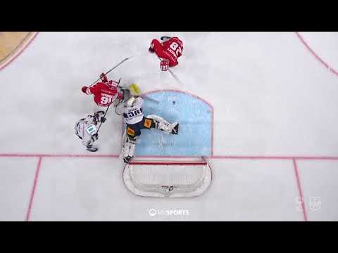 Game Highlights: SCRJ Lakers vs EVZ 4:1