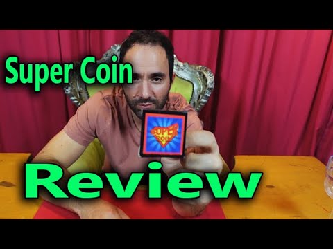 Voir la vidéo Super Coin - Mago Flash - Androide