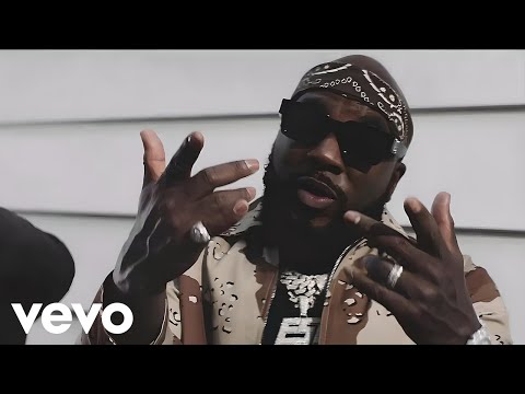 Jeezy ft. T.I. & Meek Mill - Pronto (Music Video)
