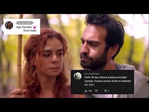 Aşk Yeniden Once Said || Humor 3