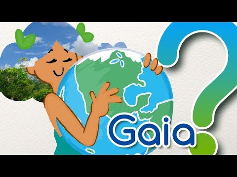Is Earth a living being? Ia Gaia - Curious Mind Earth Day Special 119