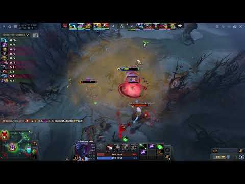 Nisha QoP player perspective Team Secret vs VP.Prodigy