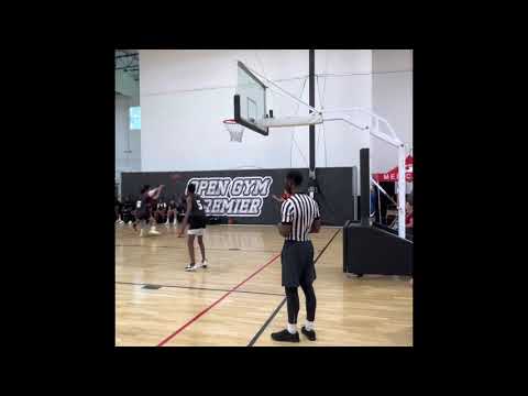 Darius Enshae Class of 2023 - 2021 G365 Summer Hustle Tournament 16U Highlights