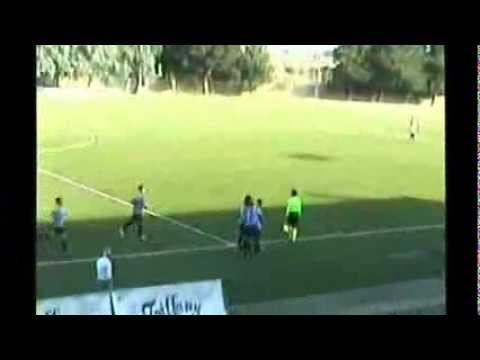 Goal  Marolla Bisceglie - Monopoli 1-0