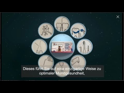 Vorschaubild: Erklärfilm zur Guided Biofilm Therapy (GBT)