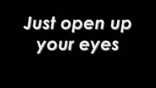 Open Up Your Eyes - Daughtry [lyrics onscreen]