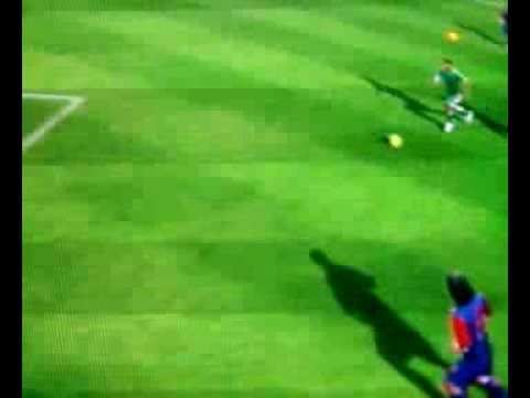 splendido goal di Marco Pacilli