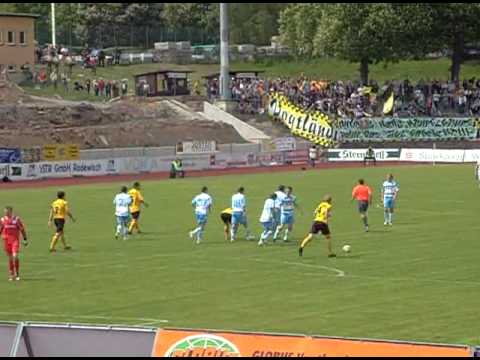 VFC Plauen - Chemnitzer FC 0:1 (29.05.10)