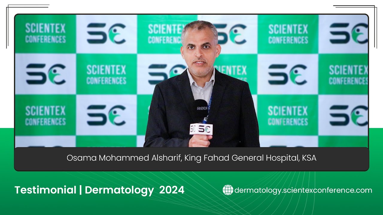 Testimonial by Osama Mohammed Alsharif