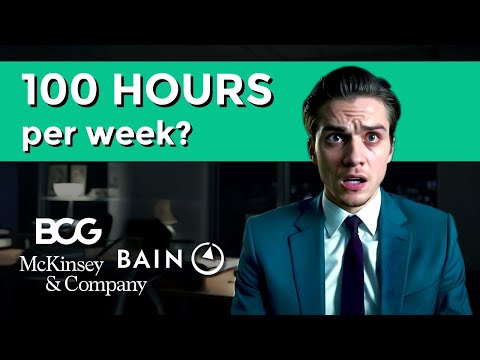 Work-Life Balance at McKinsey, BCG & Bain - A Reality Check