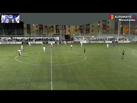 JUVENIL C VS UD SANSEBASTIAN DE LOS REYES C