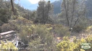 Hetch Hetchy Backpacker Campground Video