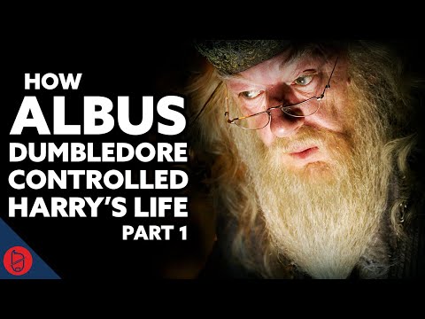 Dumbledore's BIG Plan: The Philosopher's Stone [Harry Potter Film Theory]