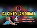 DJ CINTO JAN DIBALI REMIX YOGI HERMAN COVER RIA AMELIA VIDEO YG TERHAPUS 1