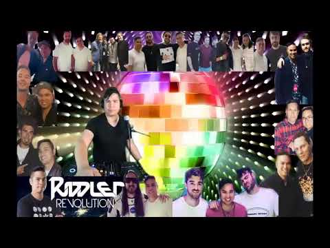 Riddler's Revolution - Today's Best Dance Music with DJ Riddler