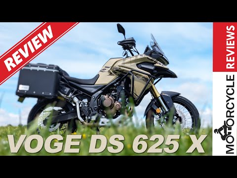 Voge DS 625 X | Review