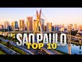 SAO PAULO 10 Best Places To Visit In 2026 Brazil Travel Guide