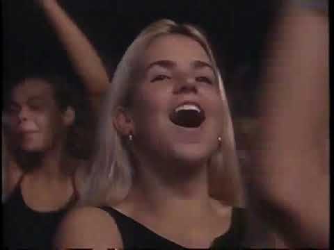 Amigos 1997 REDE GLOBO - Chitãozinho & Xororó cantam "O Homem de Nazareth" - Amigos Belo Horizonte